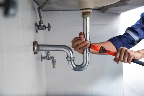 Best Residential Plumbing Services  in West Ishpeng, MI